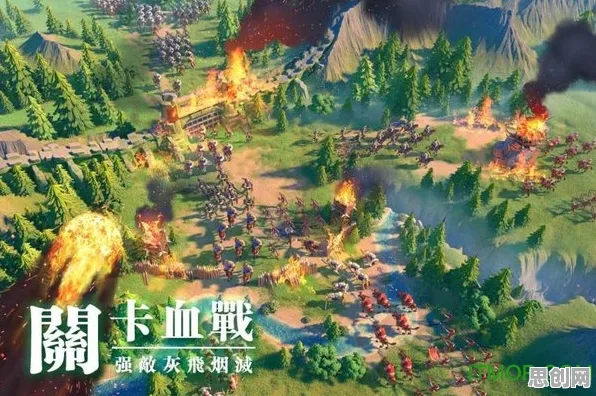 口碑炸裂的卡牌策略手游万国觉醒，动作射击竞技2026重磅更新开启手机端，竞技激战电影级画质，速来！