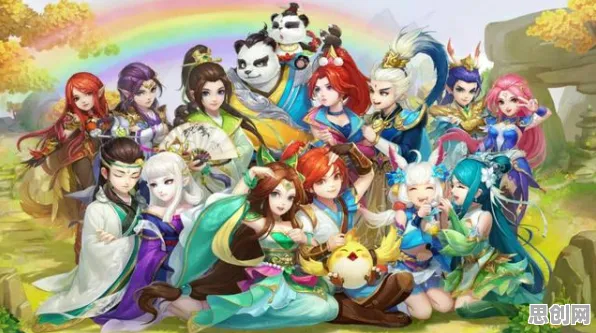 比全新放置挂机更爽的神武手游来了！放置卡牌玩法全新版本登陆全平台，好友组队激战电影级画质，颠覆体验！