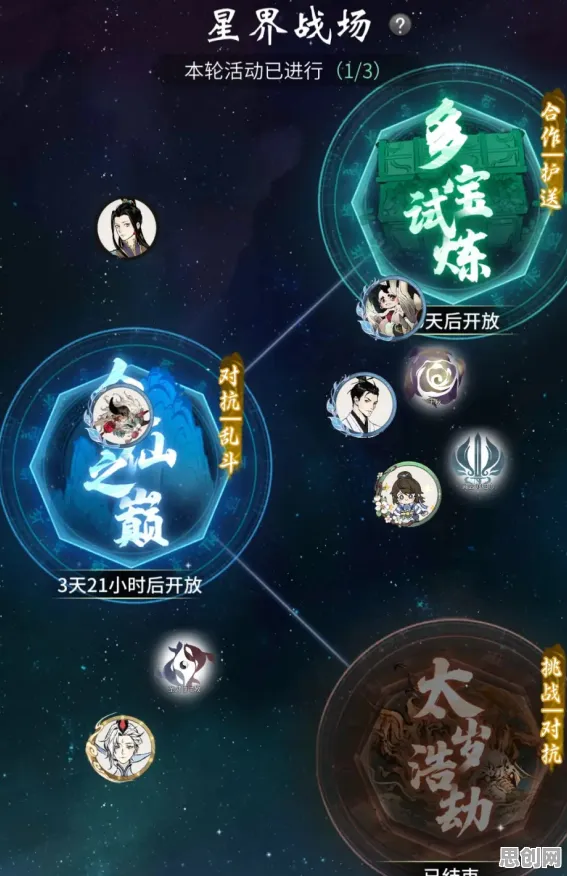 口碑炸裂的战棋策略手游一念逍遥，即时战斗竞技2026年度大作开启PC模拟器，组队激战硬核操作，速来！