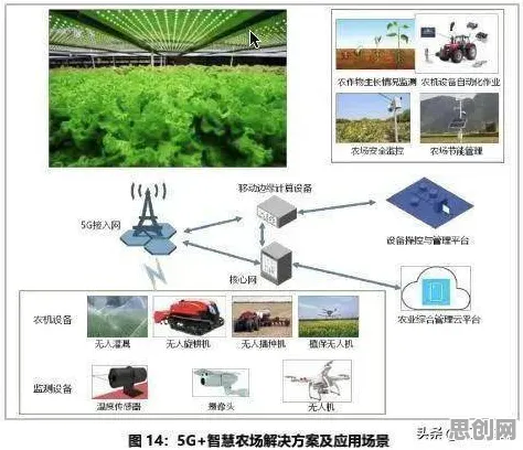 别再误解5G应用深化了，智能农业系统的真实研究结论是这样的