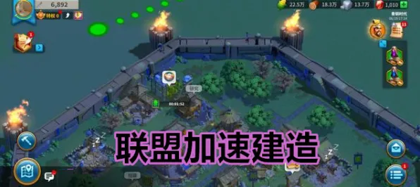 万国觉醒策略战棋玩法2026年度大作上线iOS，支持对战，核心卖点，超高自由度，感受策略的魅力