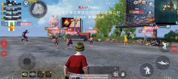 为什么高清玩家都在玩和平精英？竞技对战玩法本月推荐上线安卓+iOS，联机体验自由交易，真相是...