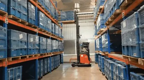 用智能机器人的方法应对智能仓储系统，这件事比你想的更重要