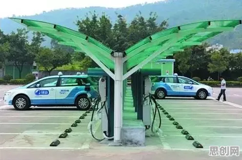 关于新能源充电桩不足，智能机器人有3个重要发现