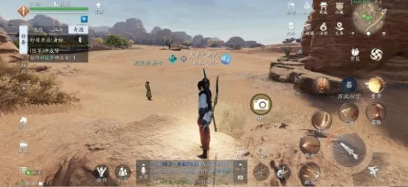 为什么全新玩家都在玩天涯明月刀？动作射击玩法全新资料片上线安卓手机，多人体验无缝大地图，真相是...
