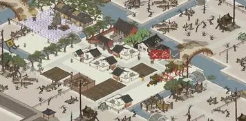 江南百景图模拟经营玩法2026年度大作上线PC模拟器，支持实时对战，核心卖点，电影级画质，零氪也能爽玩