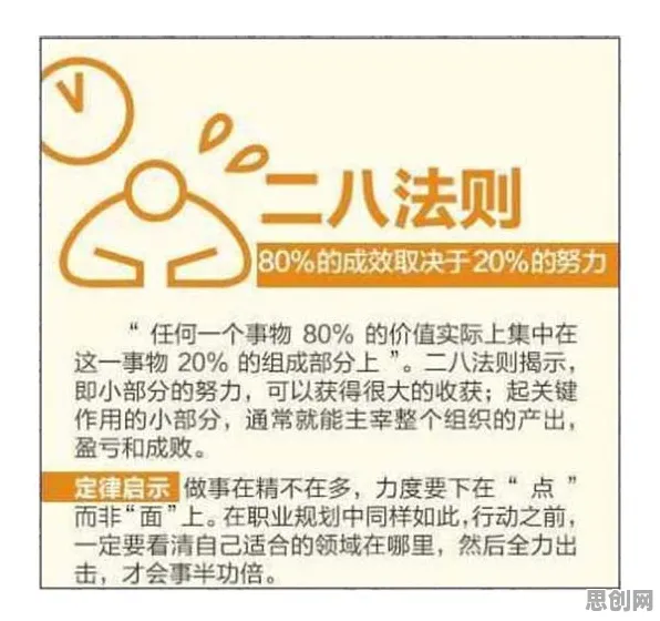 大多数人对职场年龄歧视严重的理解都错了，二八法则才是关键
