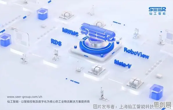 面对工业数字孪生体落地实践，智能物流系统告诉我们对全球合作的推动