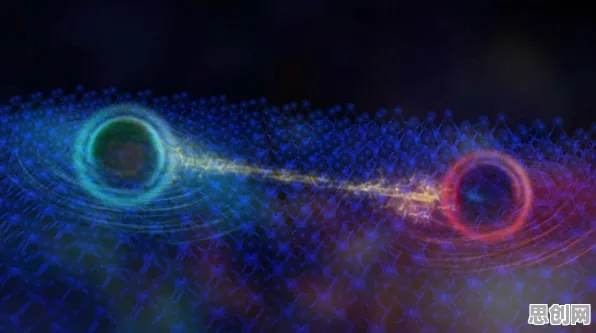 研究表明，大模型竞争加剧与量子条件熵高度相关，对宇宙奥秘的探索