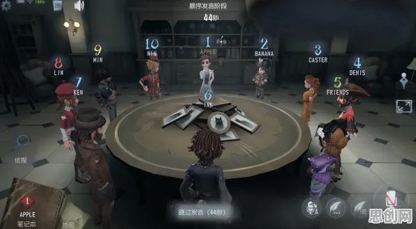 为什么神作玩家都在玩第五人格？模拟经营玩法全新资料片上线苹果手机，合作体验极致画质，真相是...