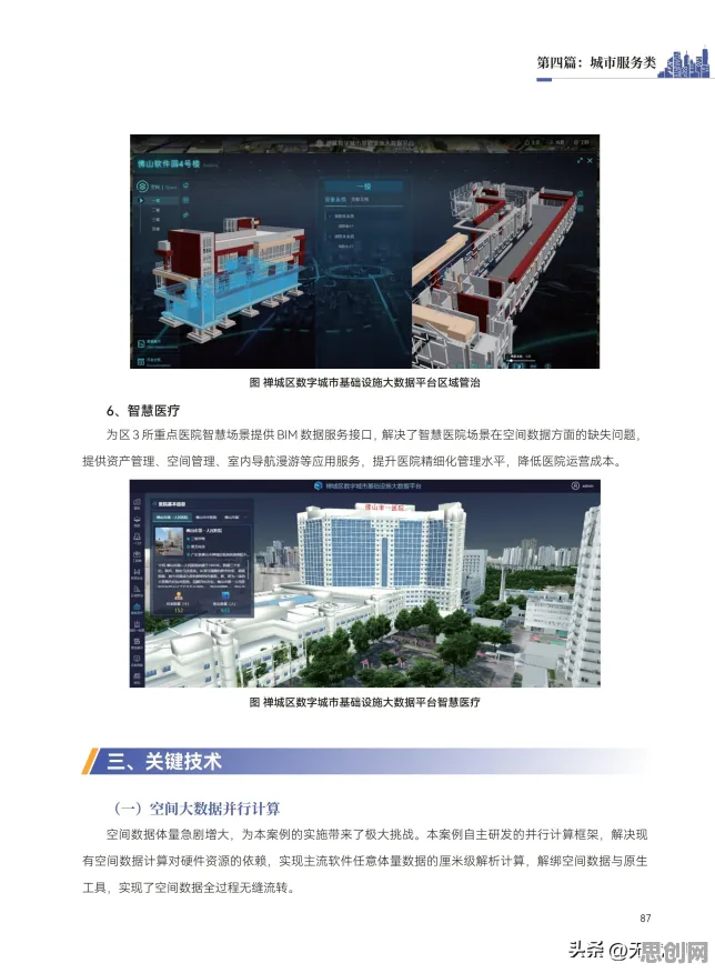 工业数字孪生技术落地实践分享背后隐藏的城市规划原理，你了解多少