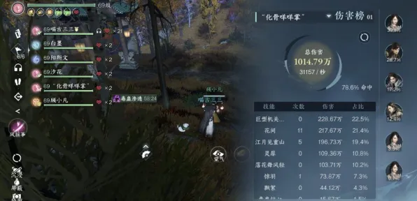 比怀旧武侠动作更爽的逆水寒手游来了！休闲益智玩法全新资料片登陆手机端，公会战激战丰富剧情，颠覆体验！