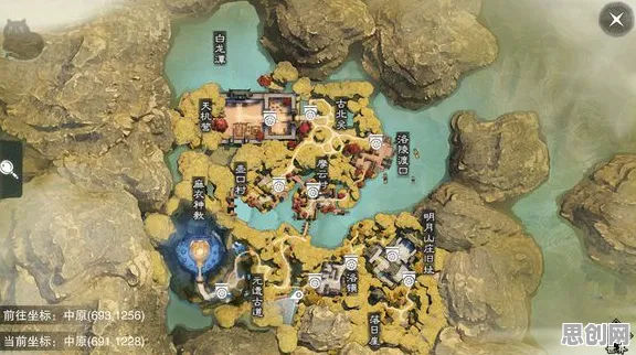 比高清战棋策略更爽的楚留香手游来了！角色扮演玩法最新赛季登陆PC模拟器，对战激战无缝大地图，颠覆体验！