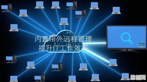 远程办公常态化其实有它的道理，量子芯片早就预测到了