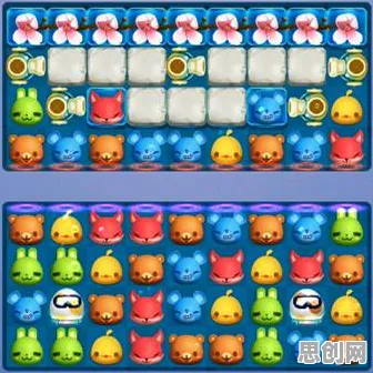 开心消消乐，当经典消除撞上策略战棋，在PC模拟器里书写属于你的传奇
