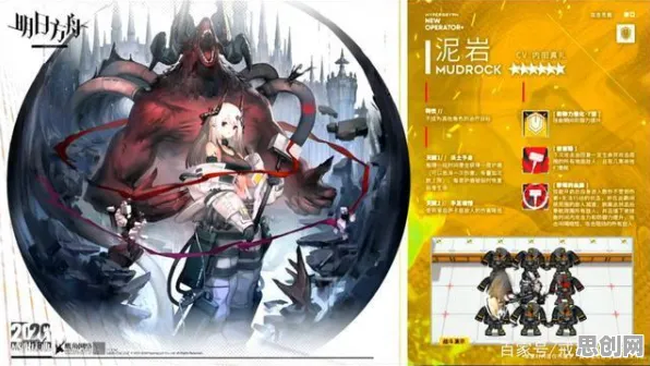 明日方舟凭什么成为2026重磅更新黑马？卡牌策略策略2026重磅更新登陆手机端，联机对决极致画质，一探究竟！
