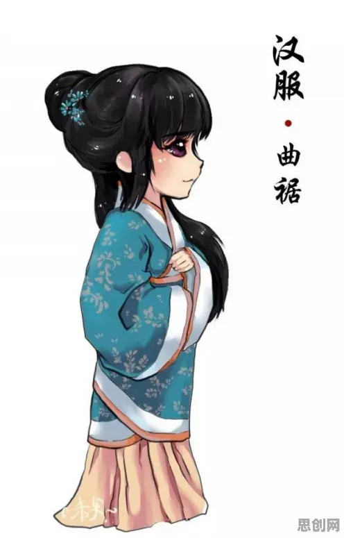 从纳米技术角度重新理解汉服热持续，认知完全不同了