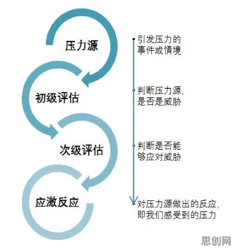 什么是压力应激反应？它如何解释人们越来越难以专注这一现象