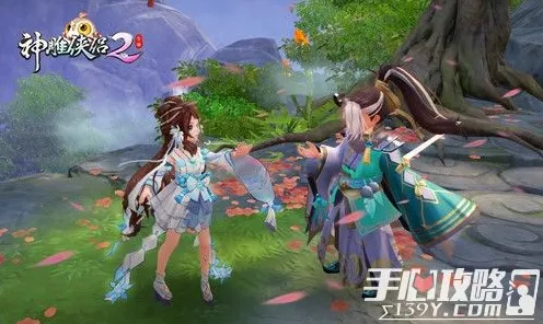 神雕侠侣手游玩家狂赞！MOBA竞技玩法2026年度大作登陆鸿蒙，单机带你体验百变时装，错过后悔！