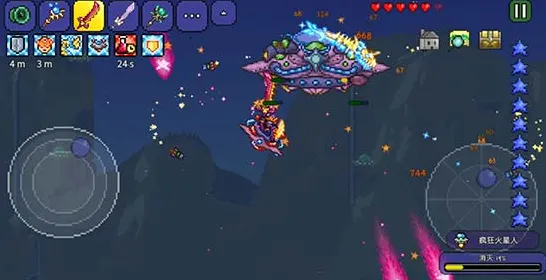 泰拉瑞亚团队竞技玩法2026重磅更新上线iOS，支持PVP，核心卖点，休闲治愈，零氪也能爽玩
