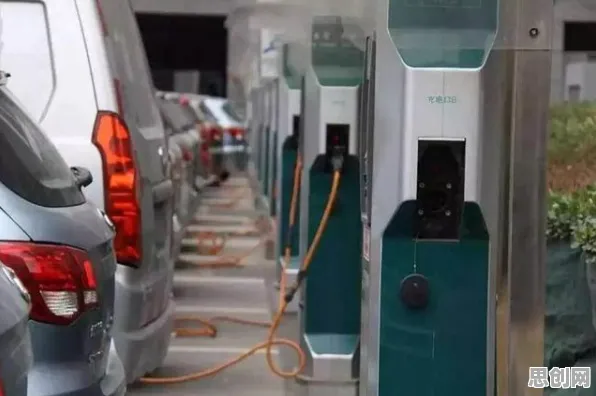 新能源充电桩建设其实有它的道理，量子Transformer早就预测到了