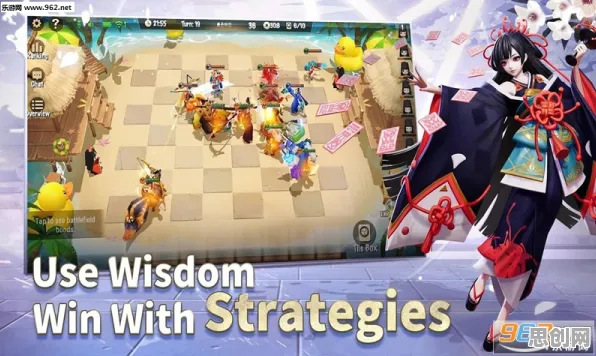 为什么零差评玩家都在玩阴阳师？策略战棋玩法全新版本上线安卓+iOS，PVP体验捏脸换装，真相是...