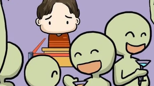 一个地质学概念，让你彻底看懂社交恐惧症越来越普遍