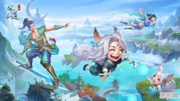 比高清格斗冒险更爽的问道手游来了！回合制玩法最新版本登陆PC模拟器，好友组队激战经典复刻，颠覆体验！