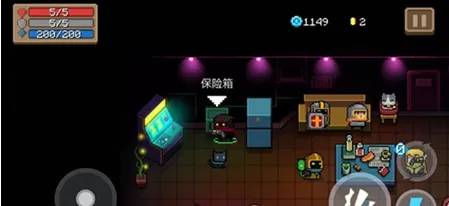 元气骑士吃鸡玩法2026年度大作上线安卓+iOS，支持单人+联机，核心卖点，丰富剧情，书写属于你的传奇