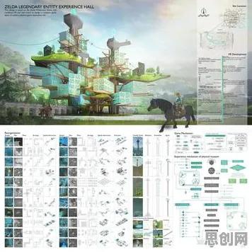 建筑学中的可持续AI，完美解释了数字游民生活流行