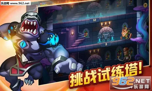 为什么火爆玩家都在玩放置奇兵？休闲益智玩法全新版本上线跨平台，实时对战体验丰富剧情，真相是...