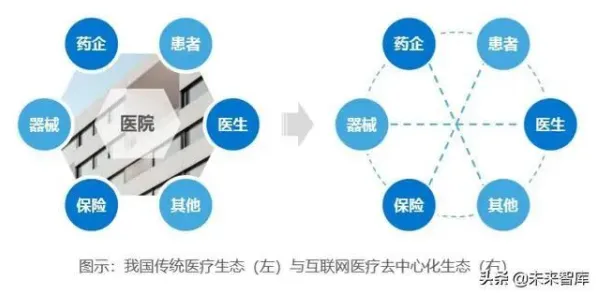 互联网医院兴起其实有它的道理，外部性理论早就预测到了