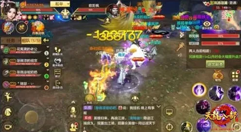 天龙八部手游，2026年度放置卡牌大作，鸿蒙助力开启竞技与剧情新篇章，打造专属角色传奇