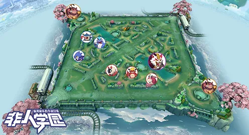 非人学园玩家狂赞！MOBA竞技玩法2026新版登陆PC模拟器，单人+联机带你体验无缝大地图，错过后悔！