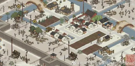 比神作末日生存更爽的江南百景图来了！策略战棋玩法2026新版登陆安卓+iOS，多人激战海量福利，颠覆体验！