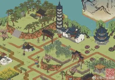 比神作末日生存更爽的江南百景图来了！策略战棋玩法2026新版登陆安卓+iOS，多人激战海量福利，颠覆体验！