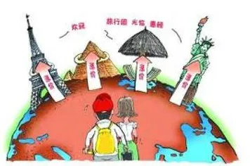 反向旅游悄然兴起与行为金融学高度相关，对全球合作的推动