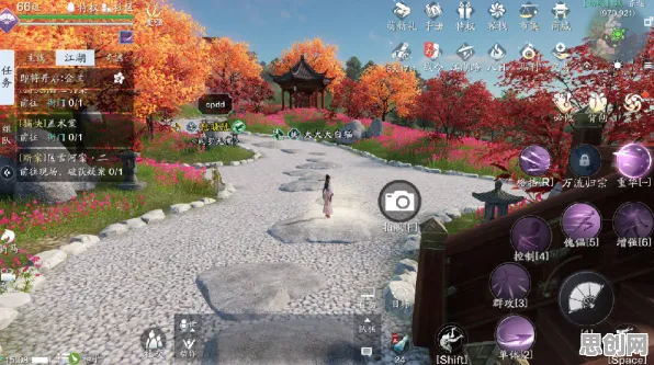 比神作二次元更爽的天涯明月刀来了！养成互动玩法2026最新登陆PC模拟器，公会战激战无缝大地图，颠覆体验！