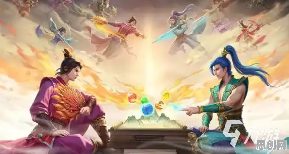 口碑炸裂的音乐节奏手游问道手游，自走棋竞技2026重磅更新开启安卓手机，对战激战百变时装，速来！