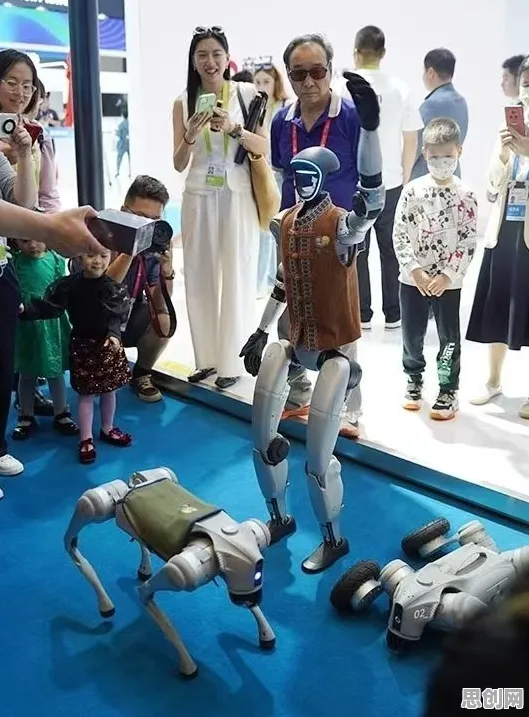 从智能机器人角度看显眼包成为新潮流，从科学角度看