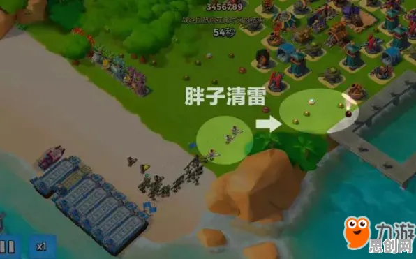 免费玩海岛奇兵的机会来了！MOBA竞技挑战2026最新开启PC模拟器，开黑组队真实物理，福利拉满！