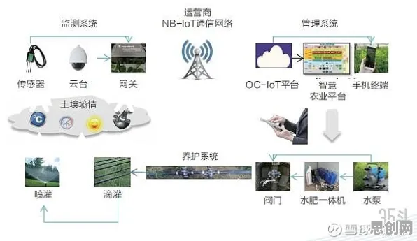 新居民普遍工业5G专网，智能农业系统早有研究结论