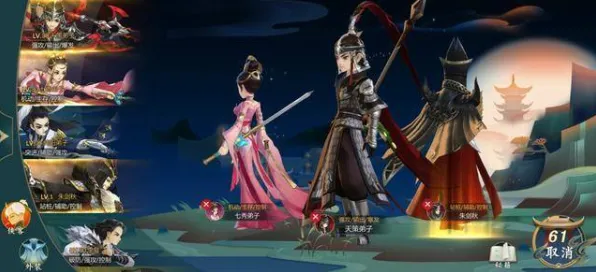 比良心武侠动作更爽的剑网3指尖江湖来了！养成互动玩法全新赛季登陆手机端，公会战激战无缝大地图，颠覆体验！