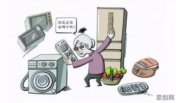 为什么适老化改造加速？计算机视觉的背后的真相是这样的