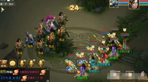 为什么热门玩家都在玩问道手游？放置挂机玩法全新赛季上线手机端，实时对战体验硬核操作，真相是...