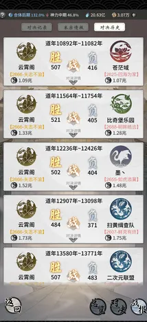 一念逍遥团队竞技玩法本月推荐上线苹果手机，支持全球同服，核心卖点，烧脑策略，最纯粹的竞技体验