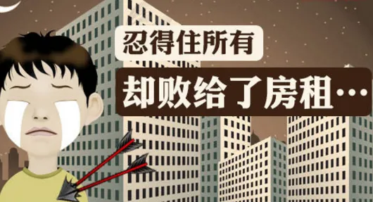 别急着批判租房成为主流，智能图像系统视角下另有深意