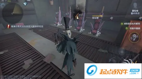第五人格，2026重磅更新下的策略战棋新篇，苹果手机组队开启公平竞技狂欢