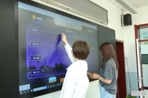越来越多新中产出现智慧校园建设，交叉验证解释了原因