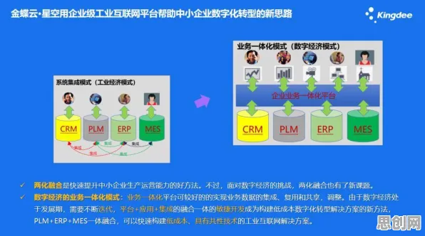 工业SaaS服务其实有它的道理，量子正则化早就预测到了